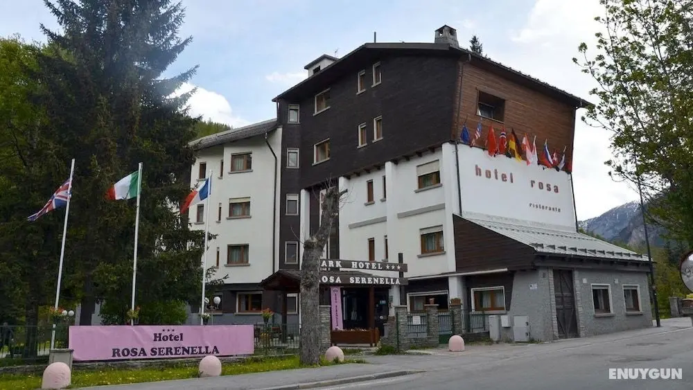 Hotel Rosa Serenella - Öne Çıkan Resim