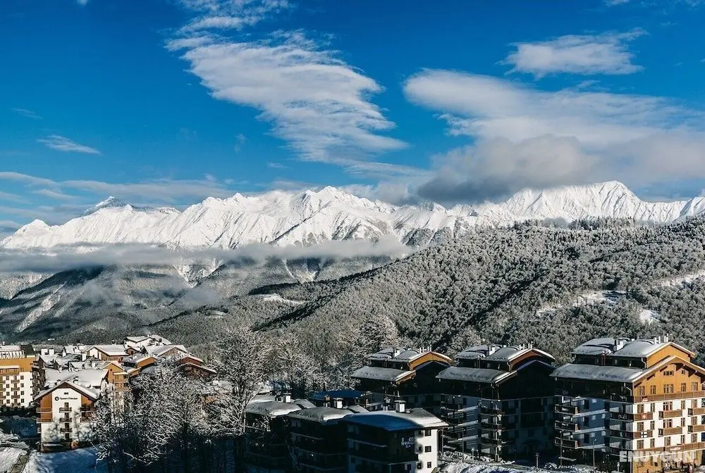 Rosa Ski Inn Hotel - Öne Çıkan Resim