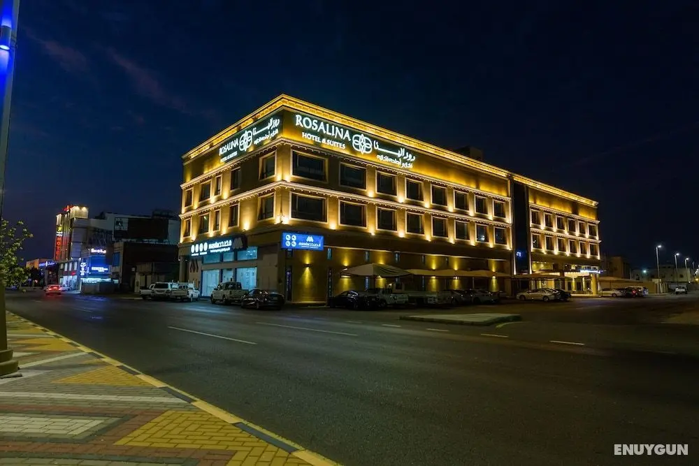 Rosalina Hotel - Dış Mekan