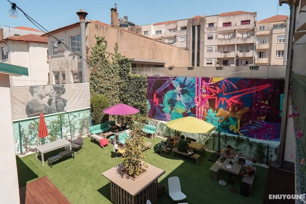 Rosalma Hostel - Dış Mekan