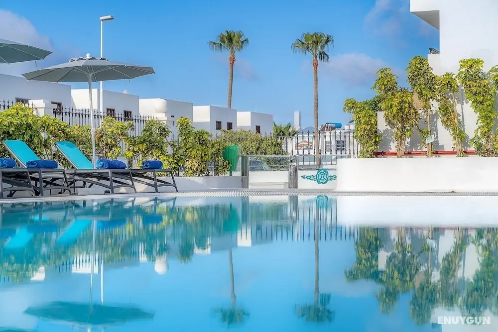 Rosamar Resort Lanzarote - Havuz
