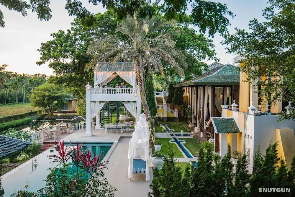 Rosario Oasis Resort - SHA Plus - Öne Çıkan Resim