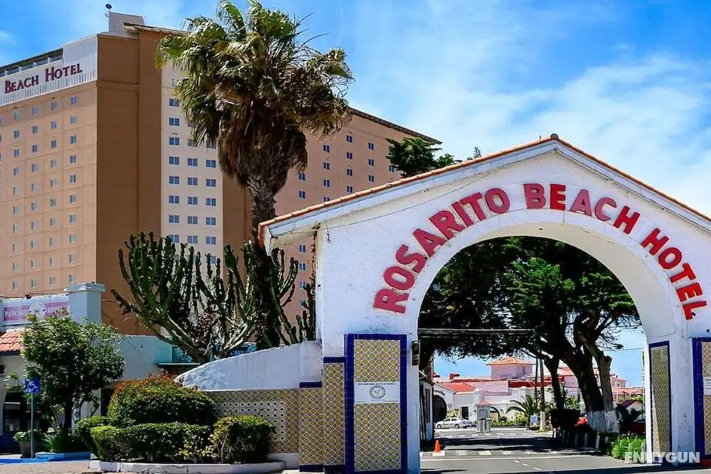 Rosarito Beach Hotel - Öne Çıkan Resim