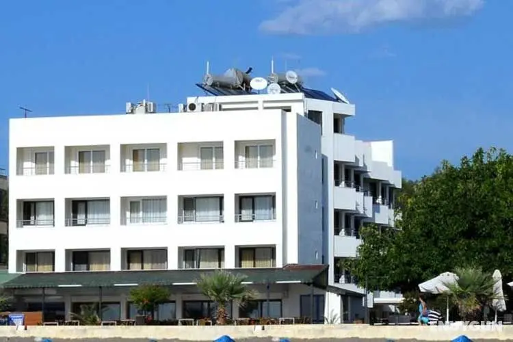 Rosary Beach Hotel - Dış Mekan