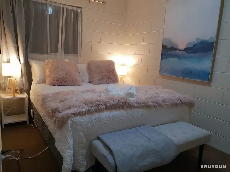 Rose Apartments Hamilton - Oda