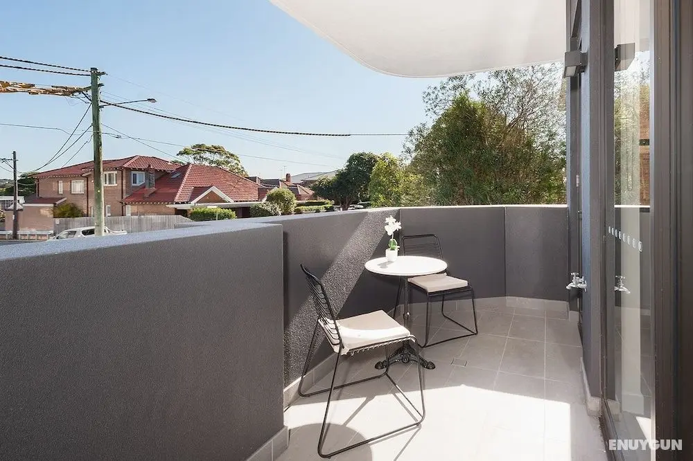 Rose Bay Residence - Oda Düzeni