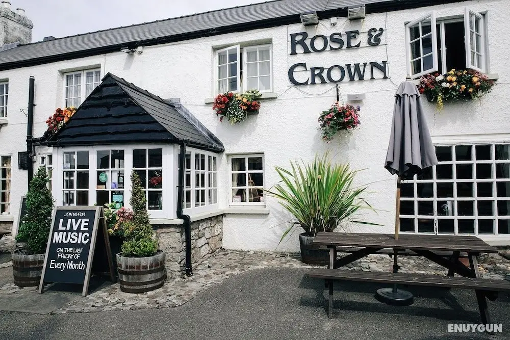 Rose And Crown - Öne Çıkan Resim