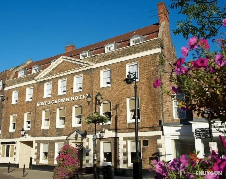 The Rose and Crown Hotel - Öne Çıkan Resim