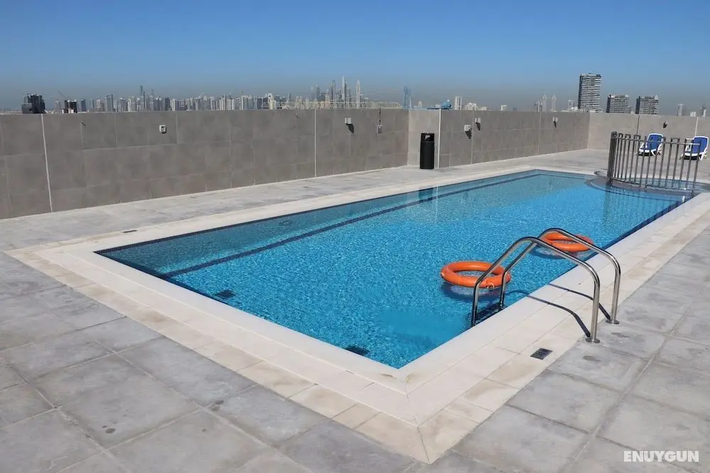 Rose Dream-Two Bedroom Furnished Apart.. - Havuz