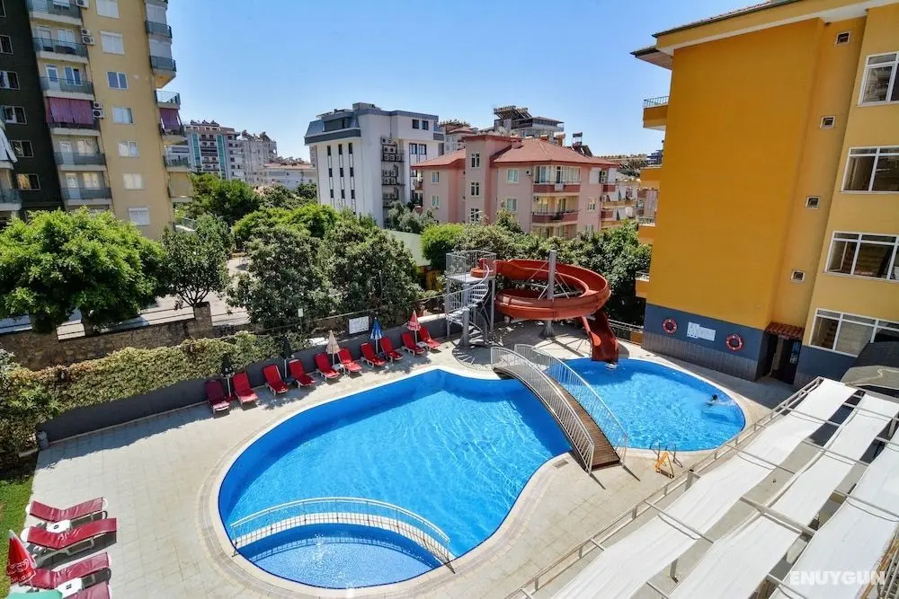 Rose Garden Apart Hotel - Öne Çıkan Resim