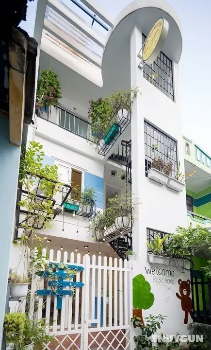 Rose Garden Homestay Da Nang 2 - Öne Çıkan Resim