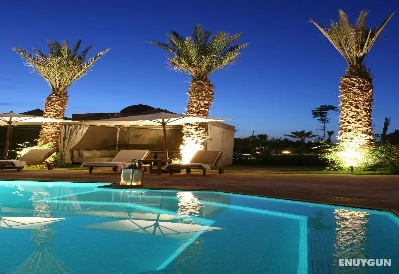 Rose Garden Resort & Spa - Havuz