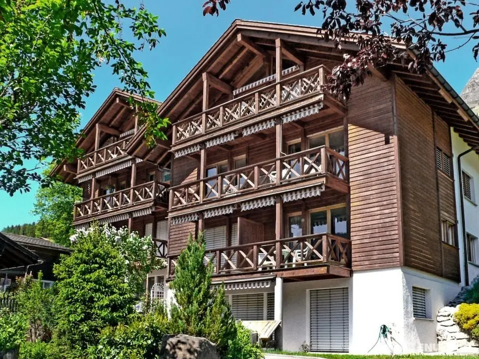 Rose Lauterbrunnen in Lauterbrunnen - Öne Çıkan Resim