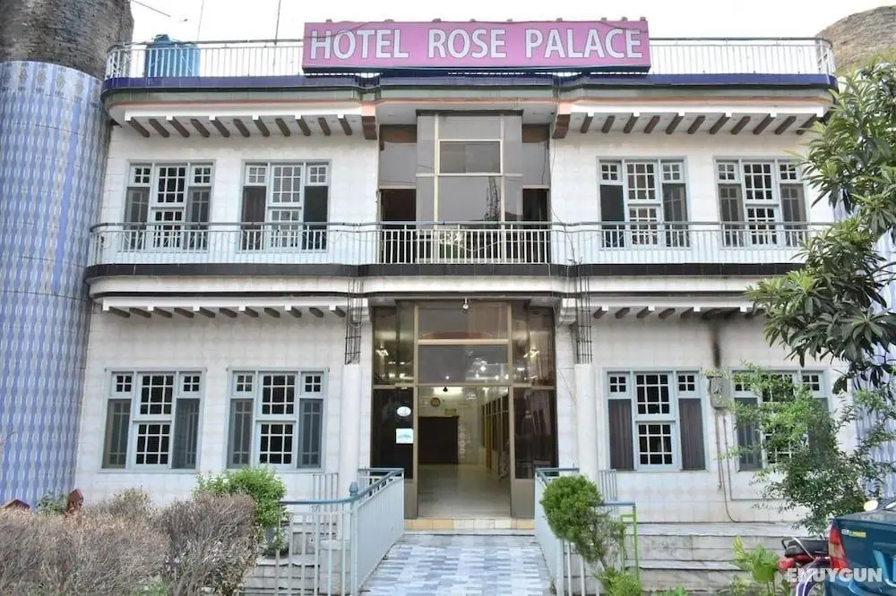 The Rose Palace Hotel & Restaurant - Öne Çıkan Resim