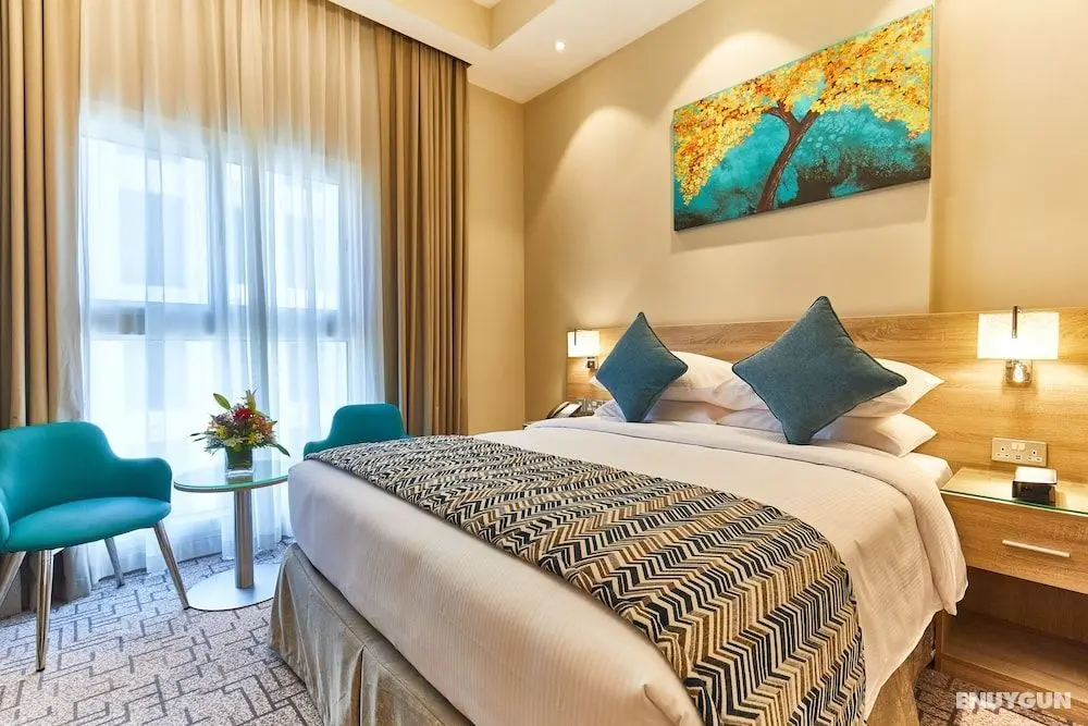 Rose Plaza Hotel Al Barsha - Öne Çıkan Resim