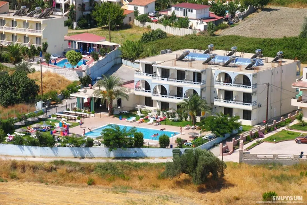 Rose Hotel - Genel