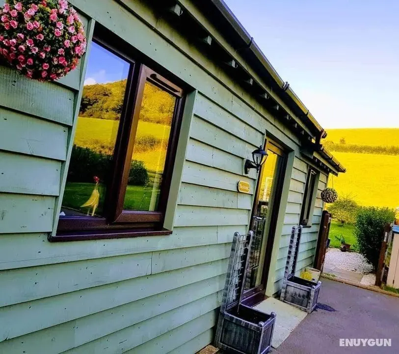 Rose View Cabin - Öne Çıkan Resim