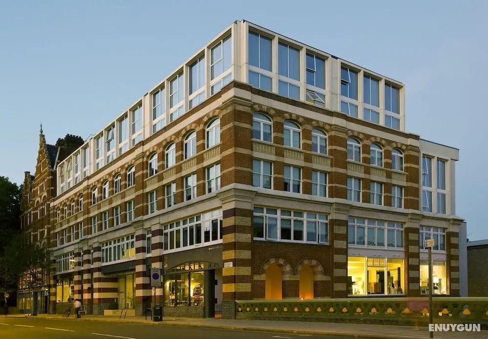 The Rosebery by Supercity Aparthotels - Dış Mekan