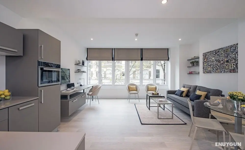 The Rosebery by Supercity Aparthotels - Öne Çıkan Resim