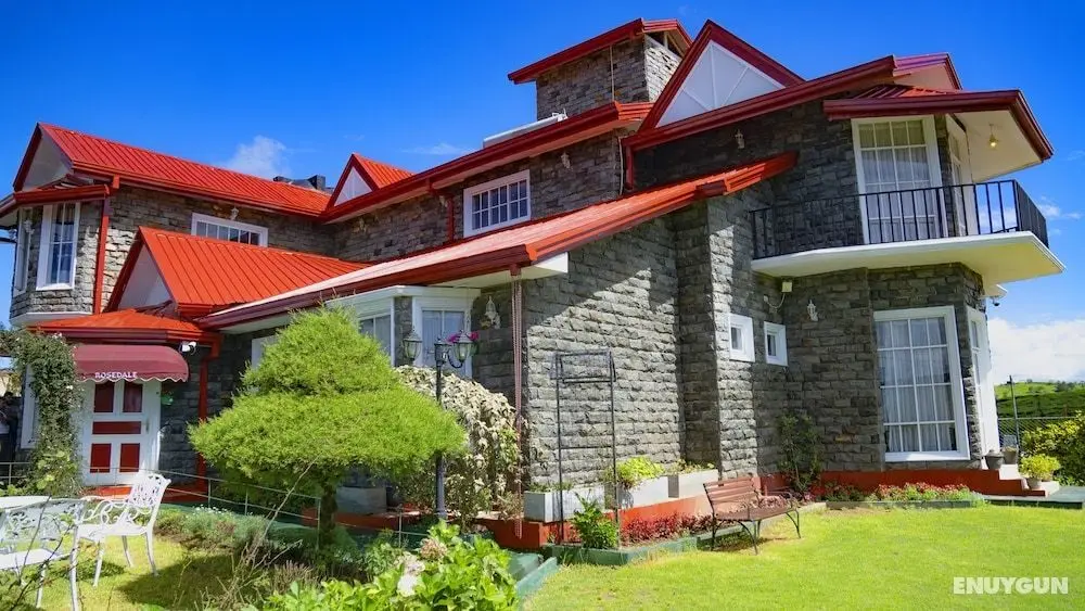 Rosedale Bungalow Nuwaraeliya - Öne Çıkan Resim
