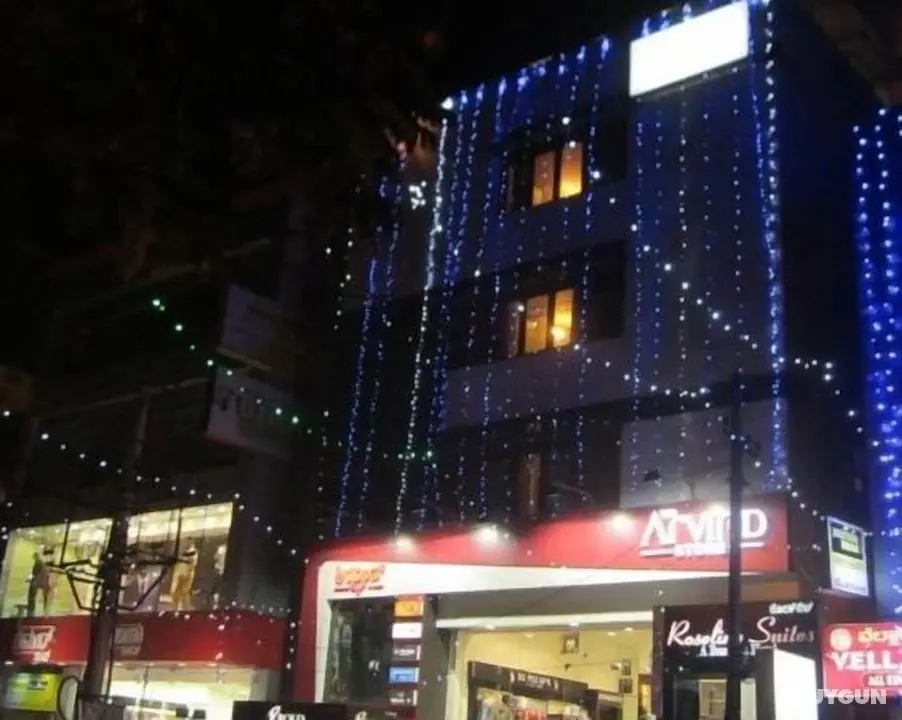 Roseline Suites - A Business Hotel - Öne Çıkan Resim
