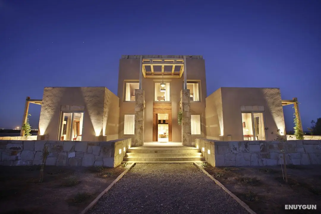 Rosell Boher Lodge - Genel