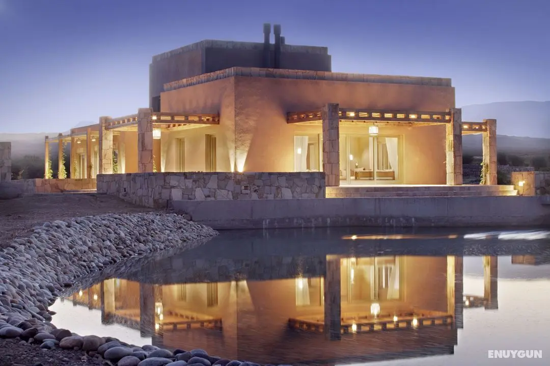 Rosell Boher Lodge - Lobi