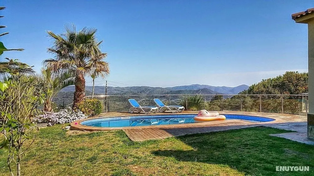 Villa Roselles Lloretholiday - Havuz