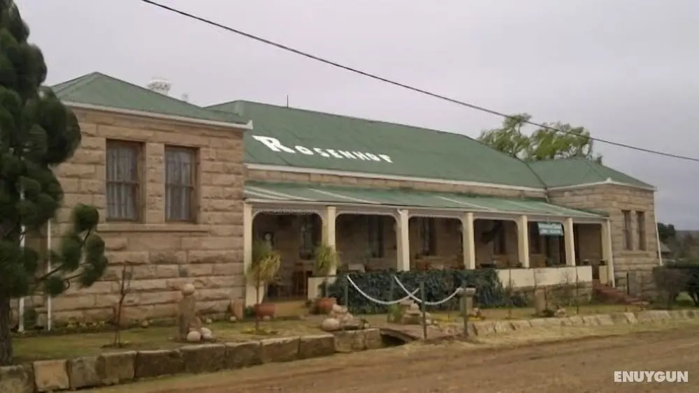 Rosenhof Country Lodge - Öne Çıkan Resim