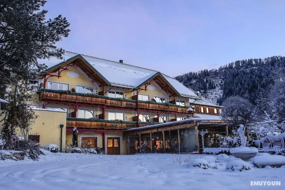 Hotel Rosenhof Murau - Dış Mekan