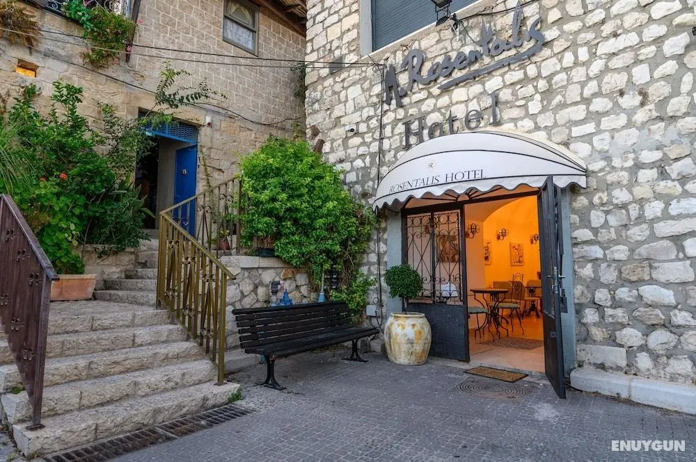 Rosentalis Hotel - Öne Çıkan Resim
