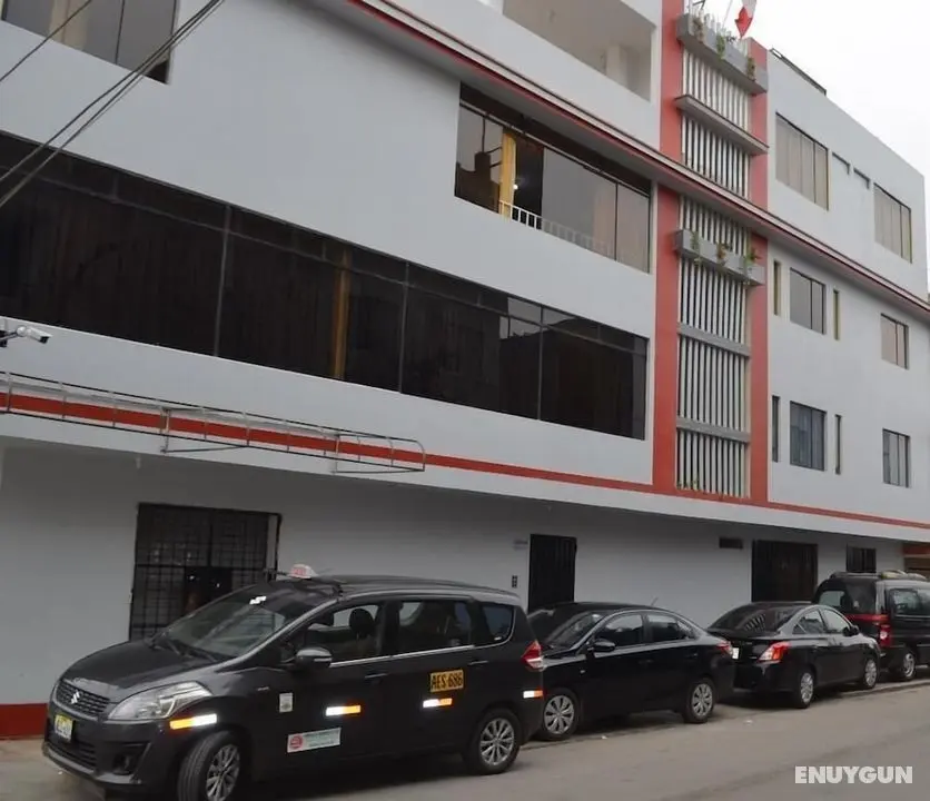 Rosenverg House Lima Airport - Dış Mekan