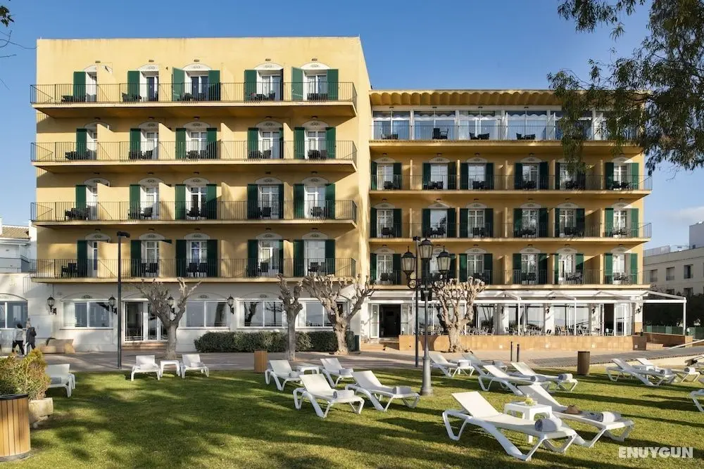 Hotel Roses Platja - Dış Mekan