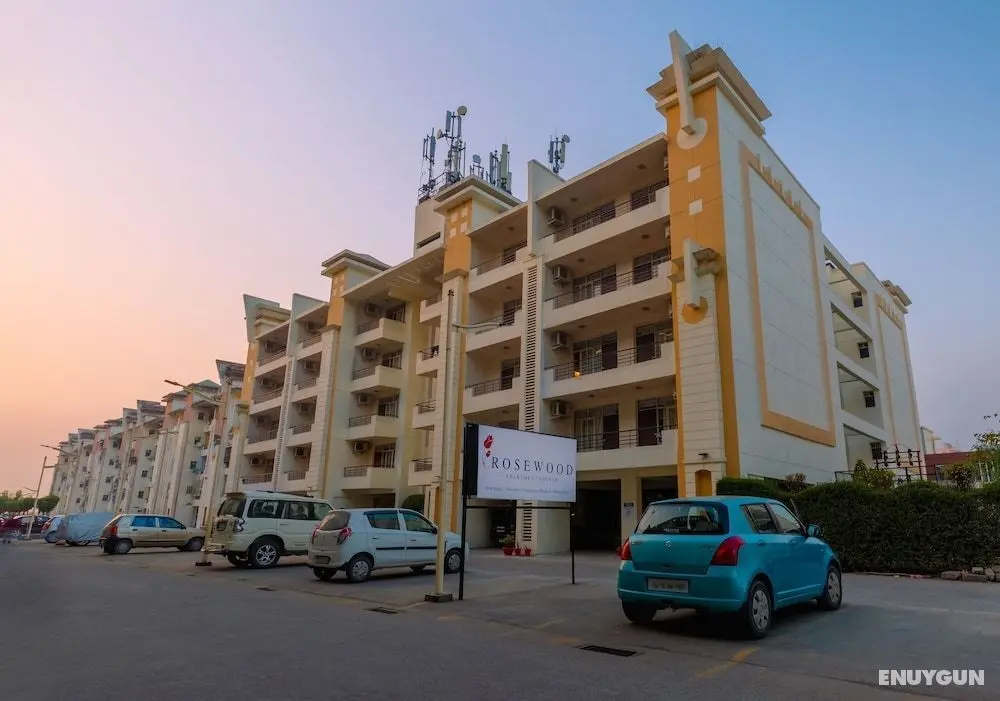 Rosewood Apartment Hotel - Pantnagar - Bina Özellikleri