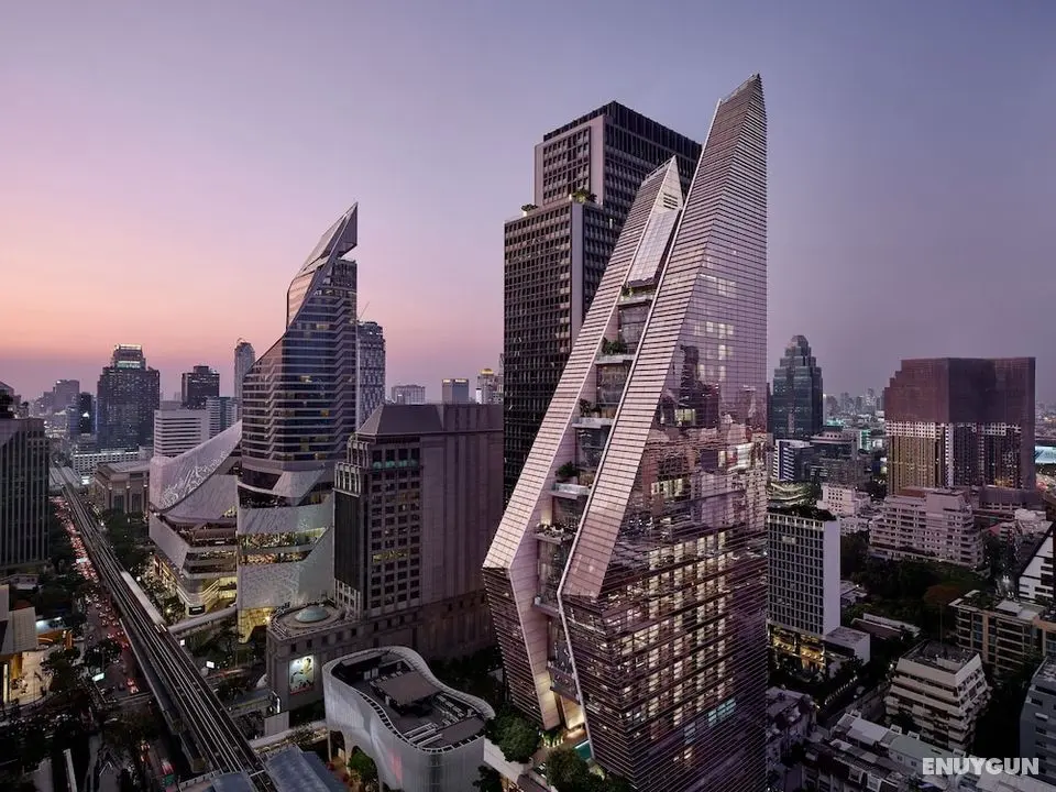 Rosewood Bangkok - Öne Çıkan Resim