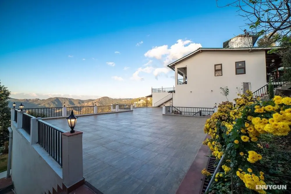 Rosewood Dhanachuli Retreat - Oda Düzeni