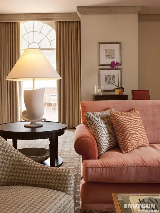 Rosewood Mansion on Turtle Creek - Genel