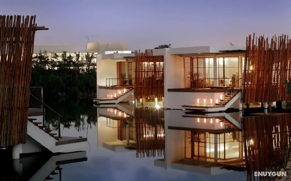 Rosewood Mayakoba - Genel