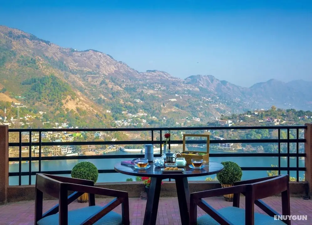 Rosewood Retreat Bhimtal - Konum Öne Çıkanlar