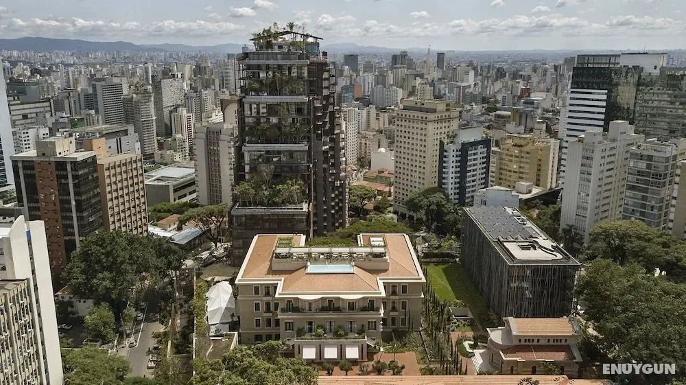 Rosewood Sao Paulo - Dış Mekan