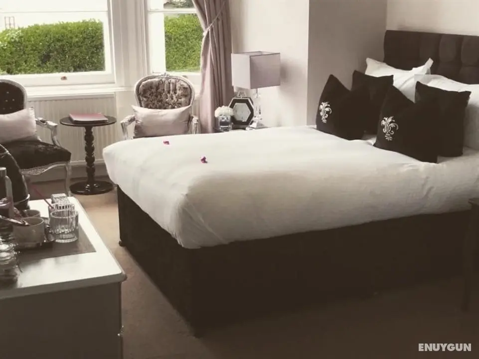 The Rosewood Torquay Guest House - Oda