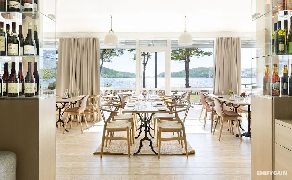 Rosfjord Strandhotell - Öne Çıkan Resim