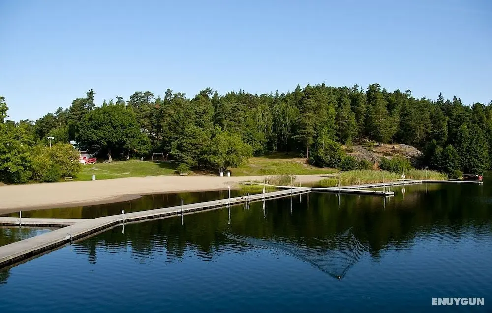 Rösjöbaden Camping & Stugby - Öne Çıkan Resim