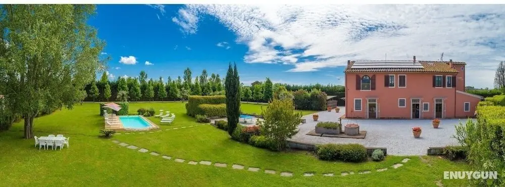 Villa Rossa Large Private Pool Wifi - 3077 - Oda