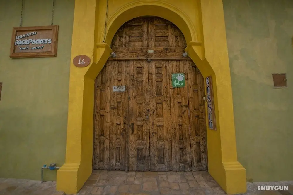 Rossco Backpackers Hostel - Öne Çıkan Resim
