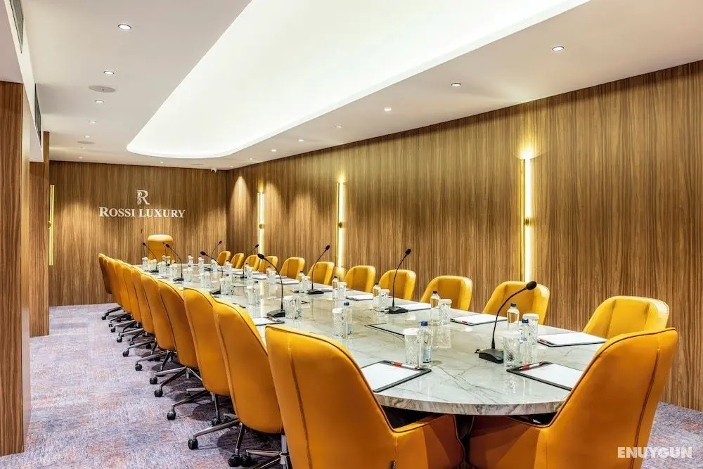 Rossi Luxury Hotel - Öne Çıkan Resim