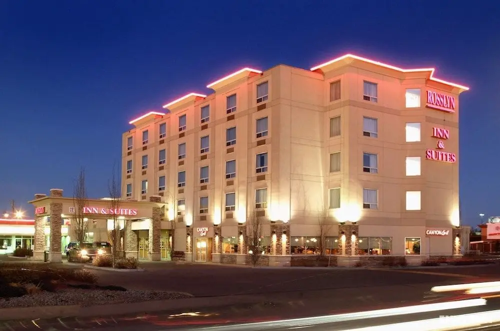 Rosslyn Inn and Suites - Öne Çıkan Resim