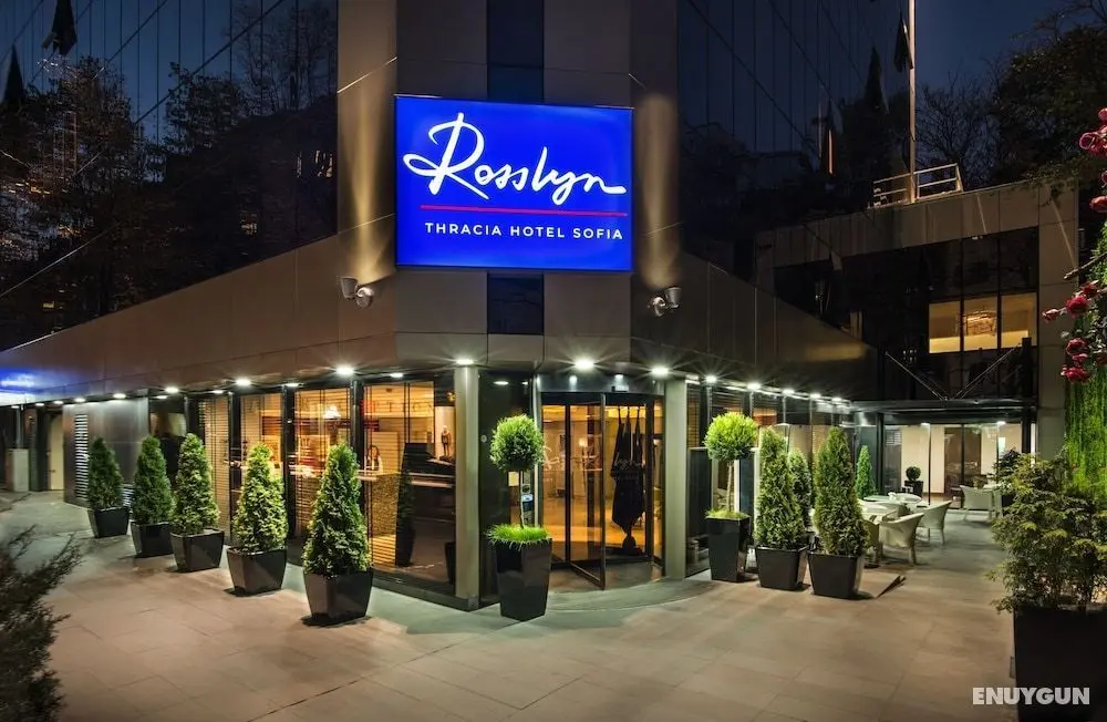 Rosslyn Thracia Hotel - Öne Çıkan Resim