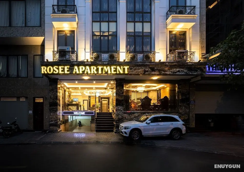 Rosy Apartment Nam Trung Yen - Öne Çıkan Resim