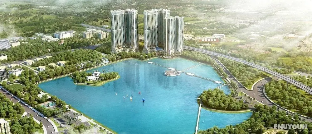 Rosy House Skylake - Öne Çıkan Resim